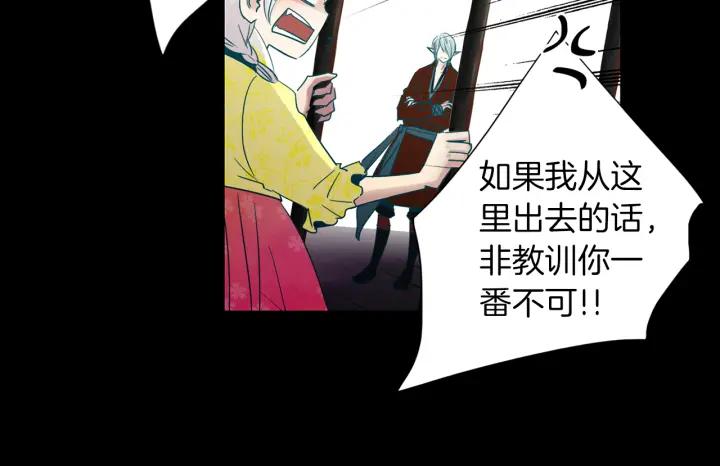 《燕子传》第75话 囚禁 第84页