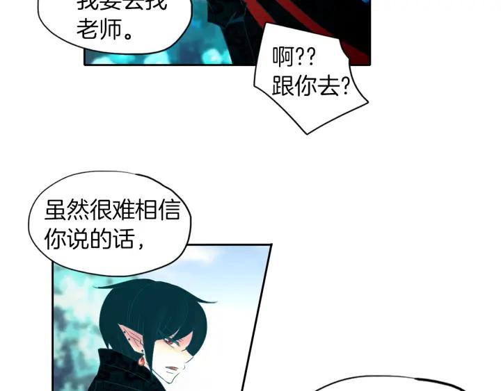 《燕子传》第82话 能帮帮我吗？ 第23页