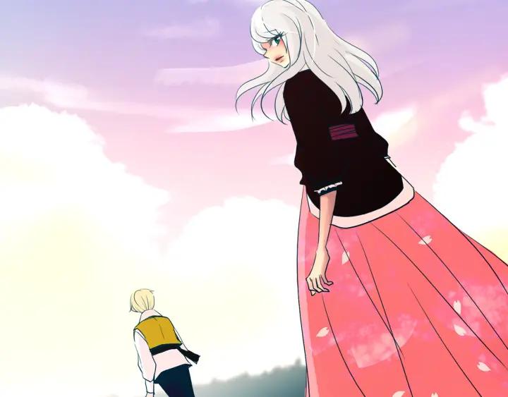 《燕子传》第86话 好久不见 第55页