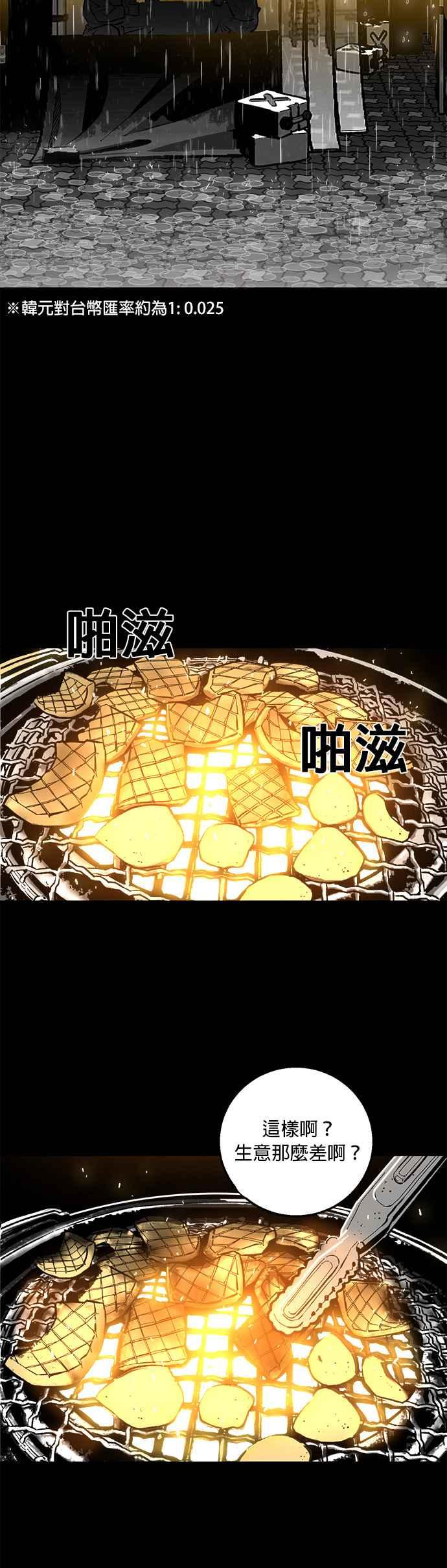《浴血广场》第1话 第2页