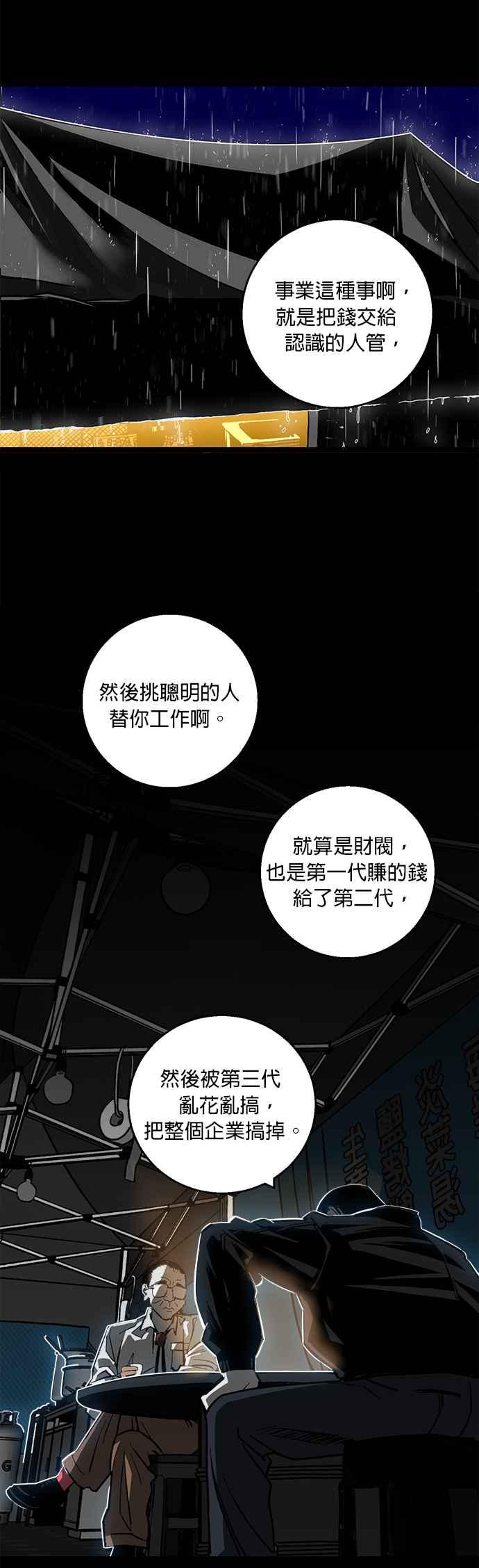 《浴血广场》第1话 第14页