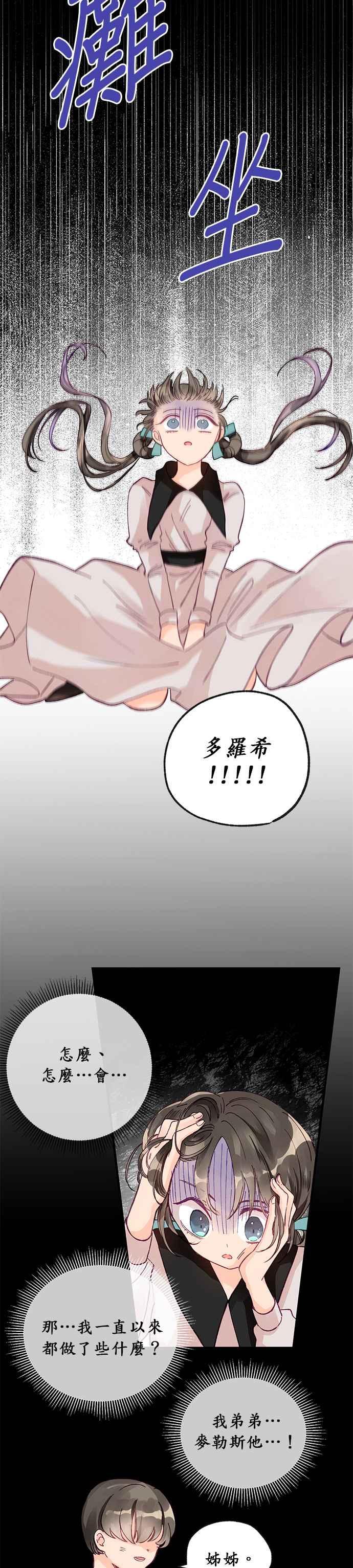 《温柔公爵的祕密》第11话 第8页