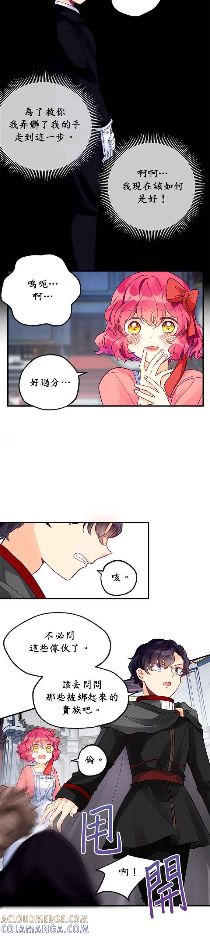 《温柔公爵的祕密》第11话 第9页