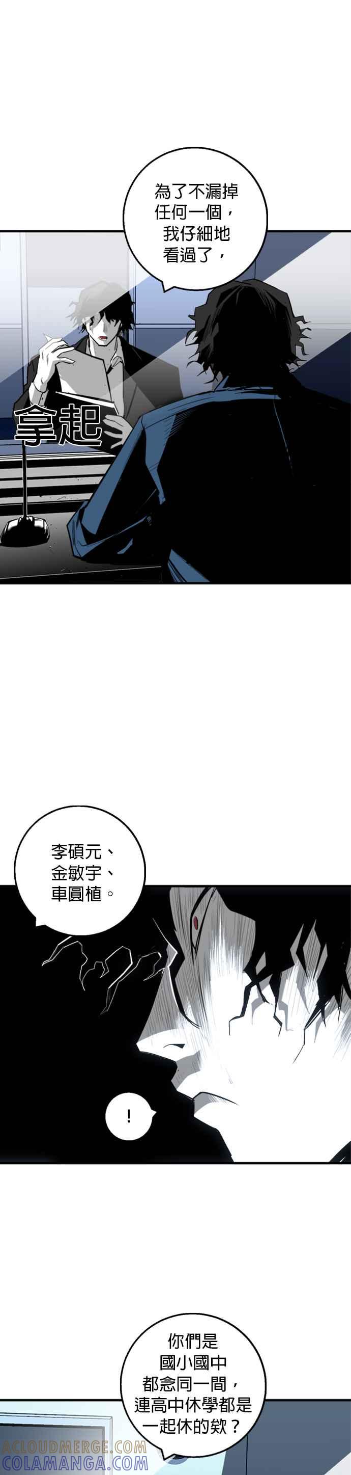 《浴血广场》第11话 第11页