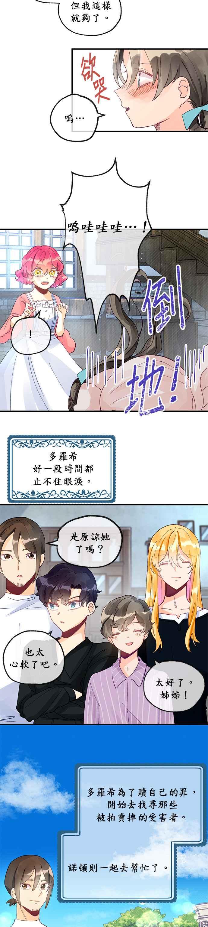 《温柔公爵的祕密》第13话 第22页