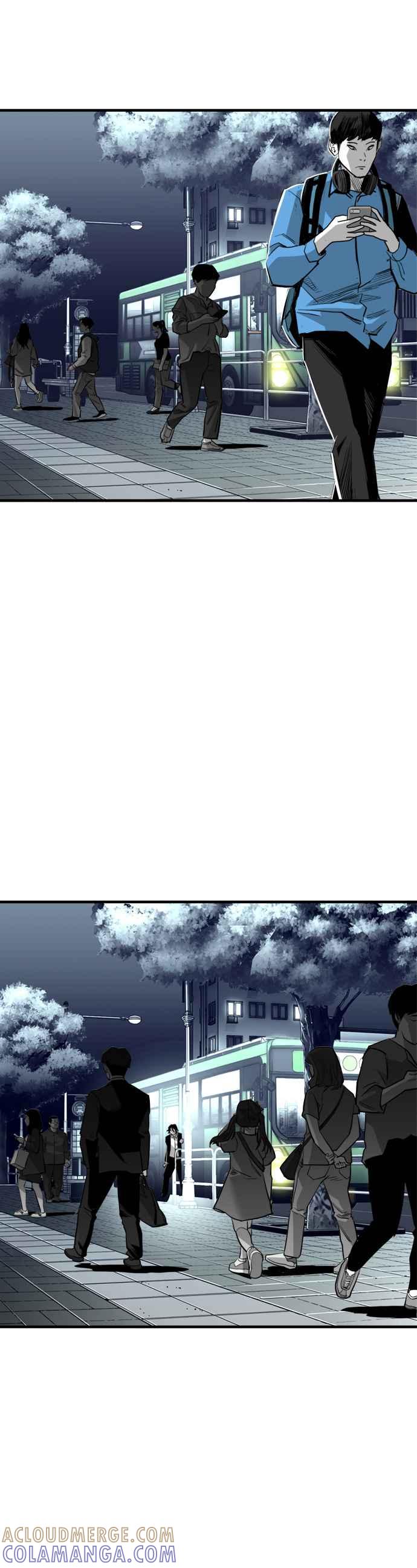 《浴血广场》第14话 第3页