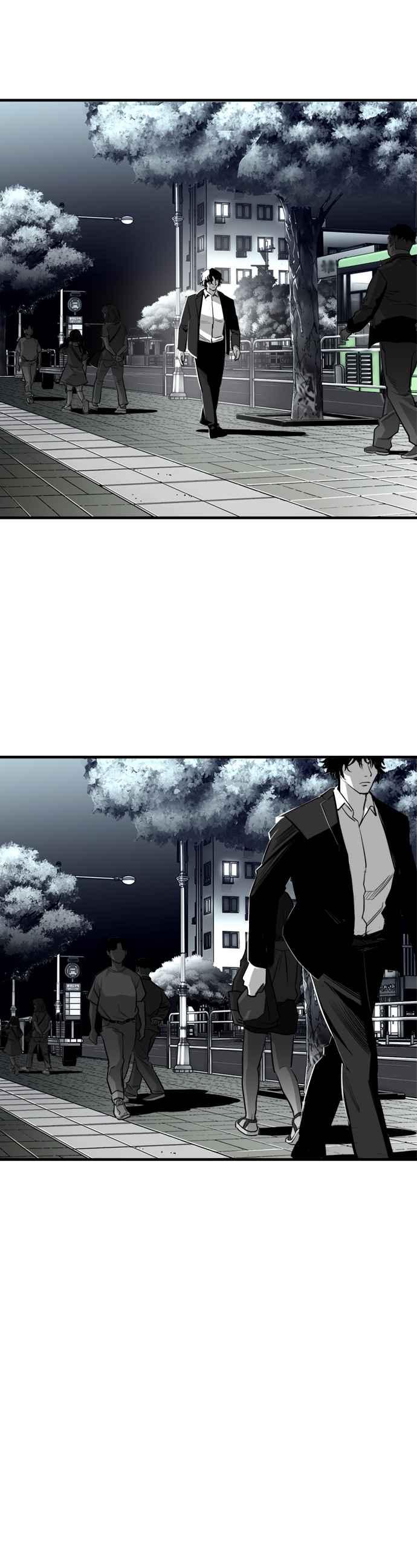 《浴血广场》第14话 第4页