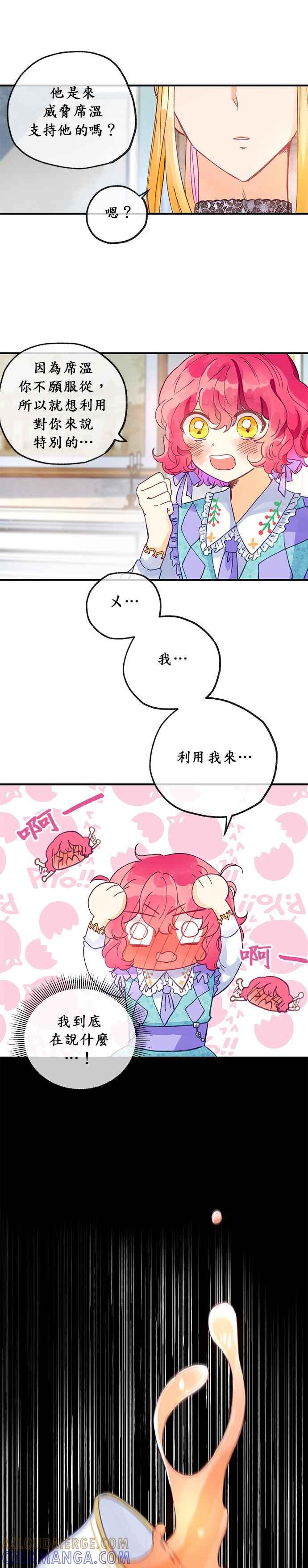 《温柔公爵的祕密》第19话 第19页