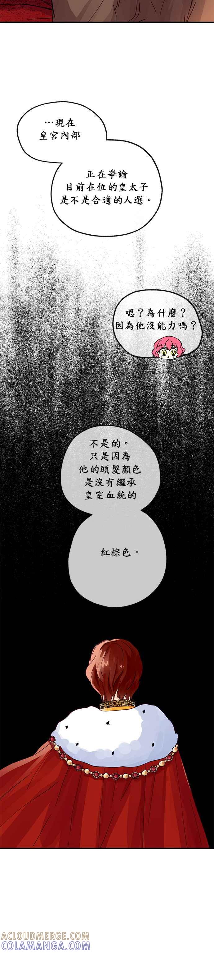 《温柔公爵的祕密》第19话 第17页