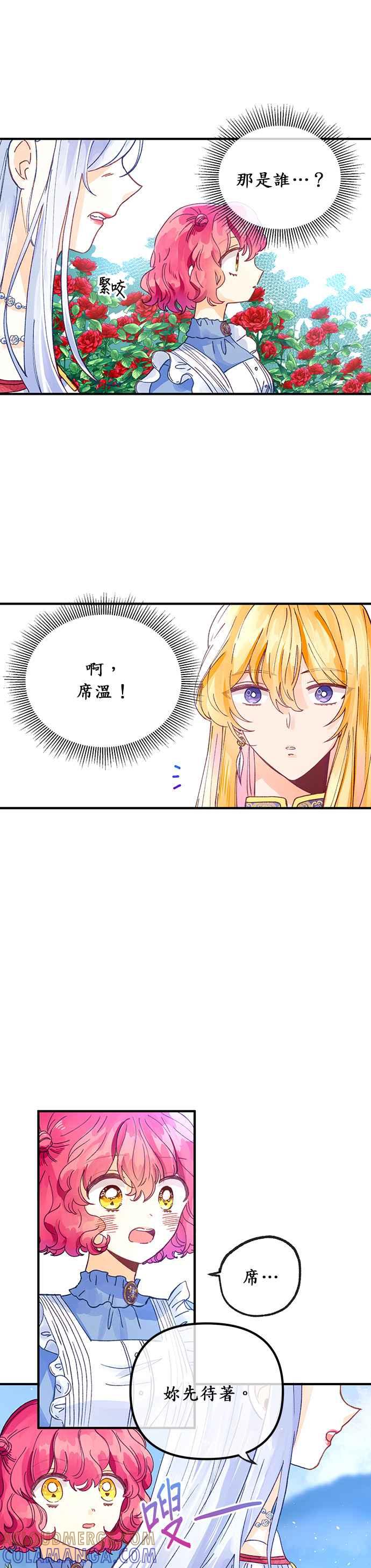 《温柔公爵的祕密》第25话 第17页