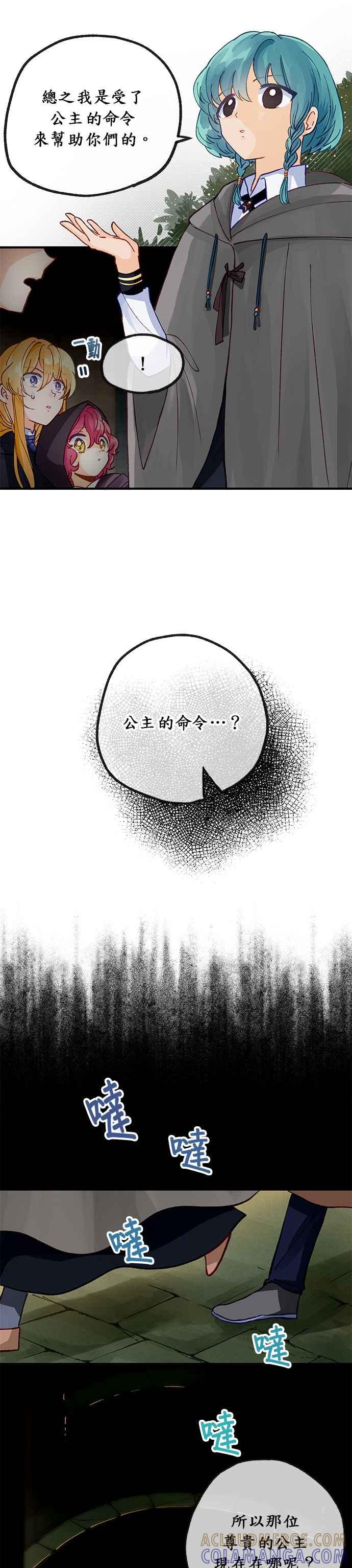 《温柔公爵的祕密》第29话 第19页