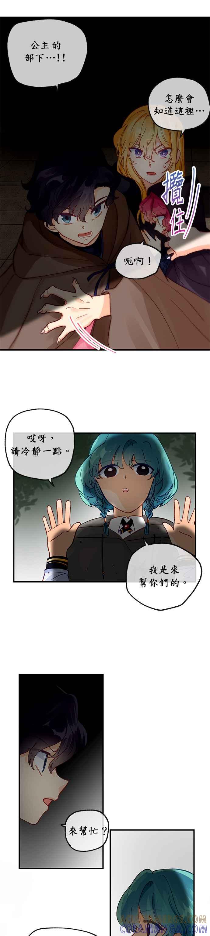 《温柔公爵的祕密》第29话 第17页