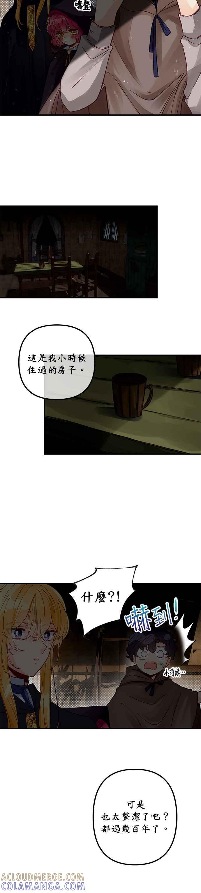《温柔公爵的祕密》第29话 第3页
