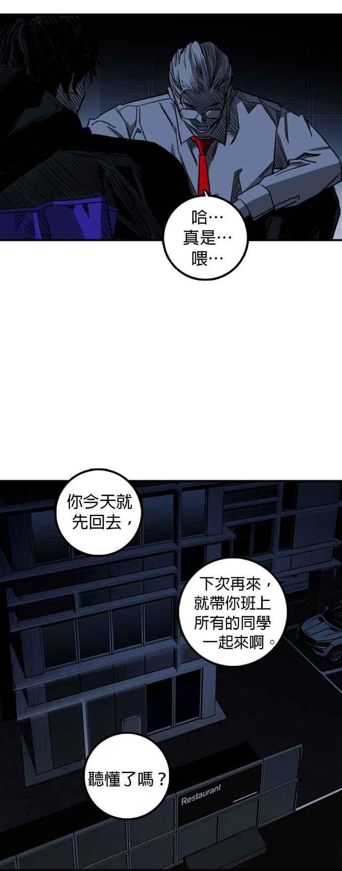 《浴血广场》第3话 第46页