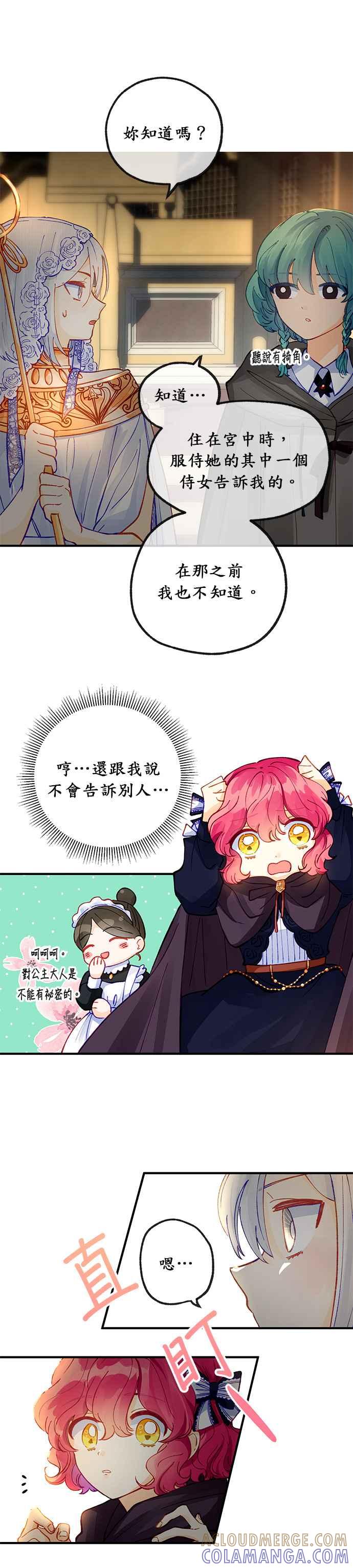 《温柔公爵的祕密》第30话 第11页
