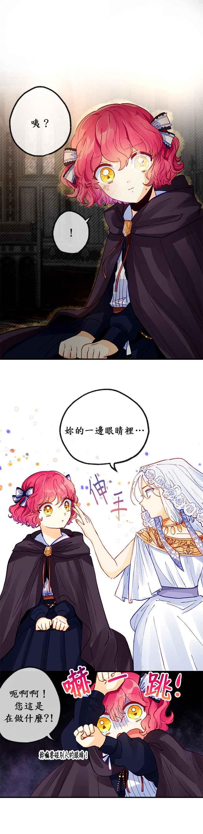 《温柔公爵的祕密》第30话 第12页