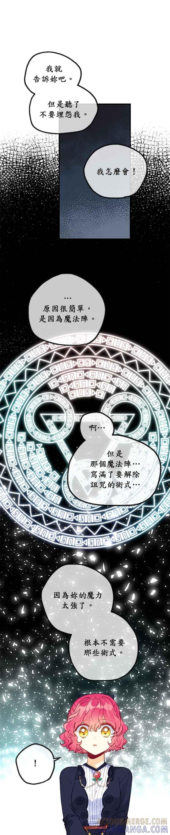 《温柔公爵的祕密》第33话 第19页