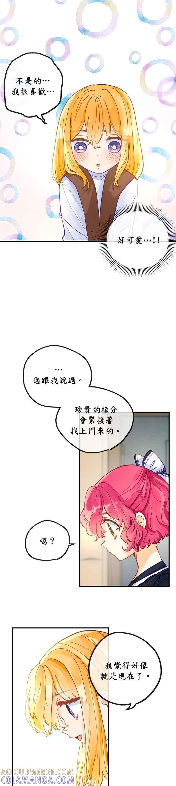 《温柔公爵的祕密》第33话 第13页