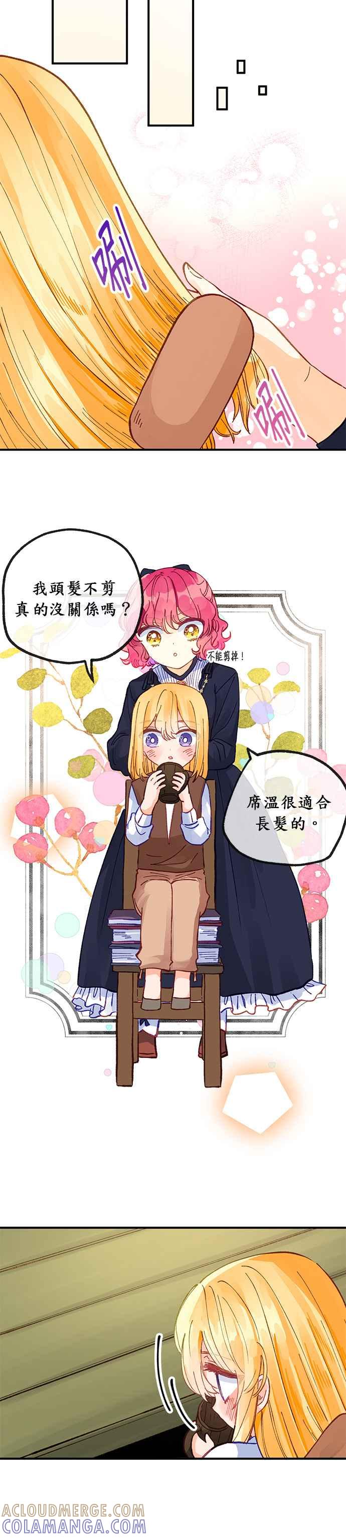 《温柔公爵的祕密》第33话 第11页