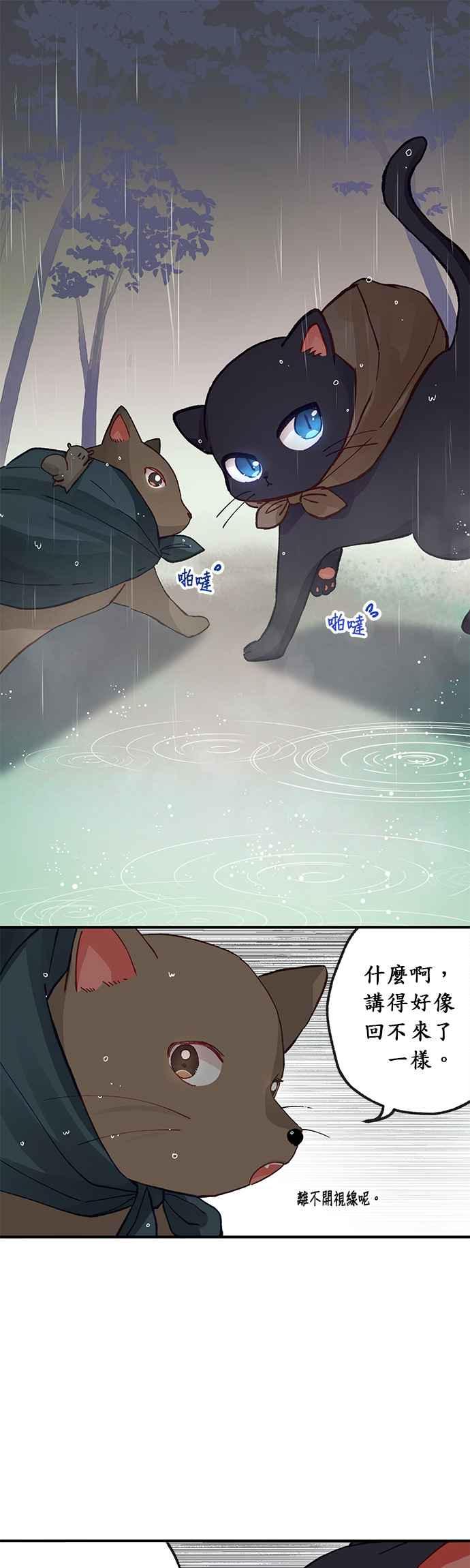 《温柔公爵的祕密》第35话 第6页