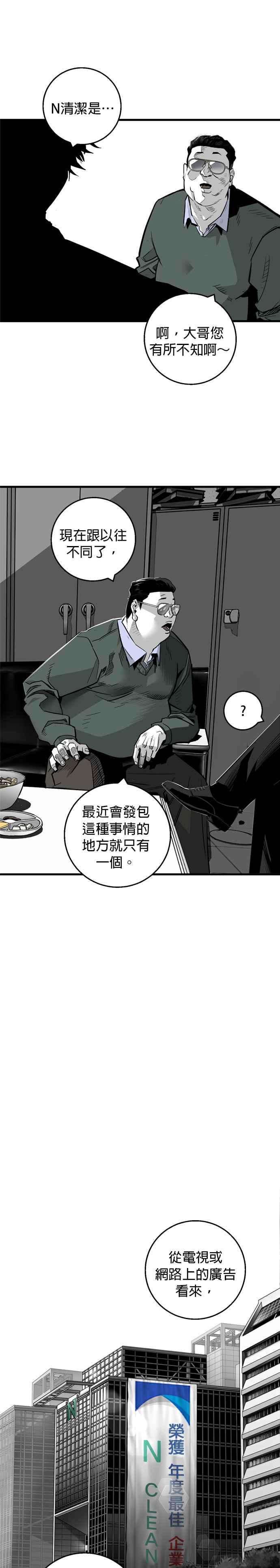 《浴血广场》第8话 第6页