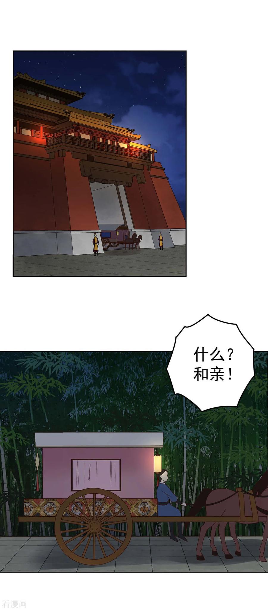 《浴血商后：冷夫强宠》第161话 第4页
