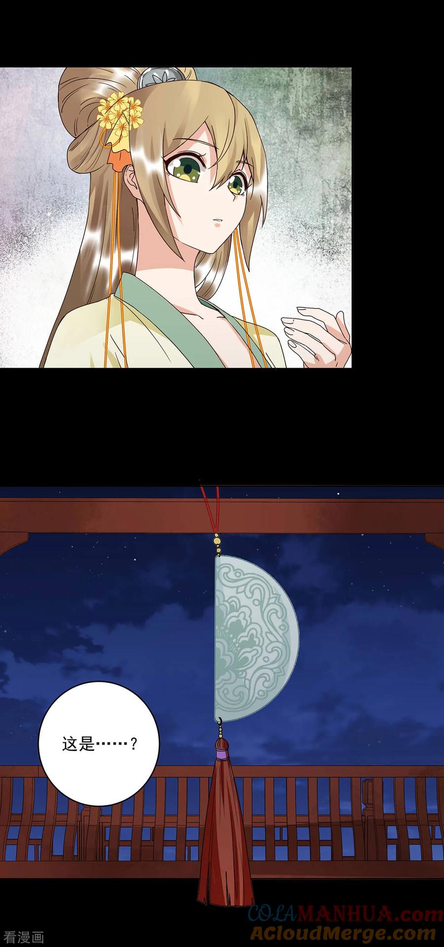 《浴血商后：冷夫强宠》第164话 第9页