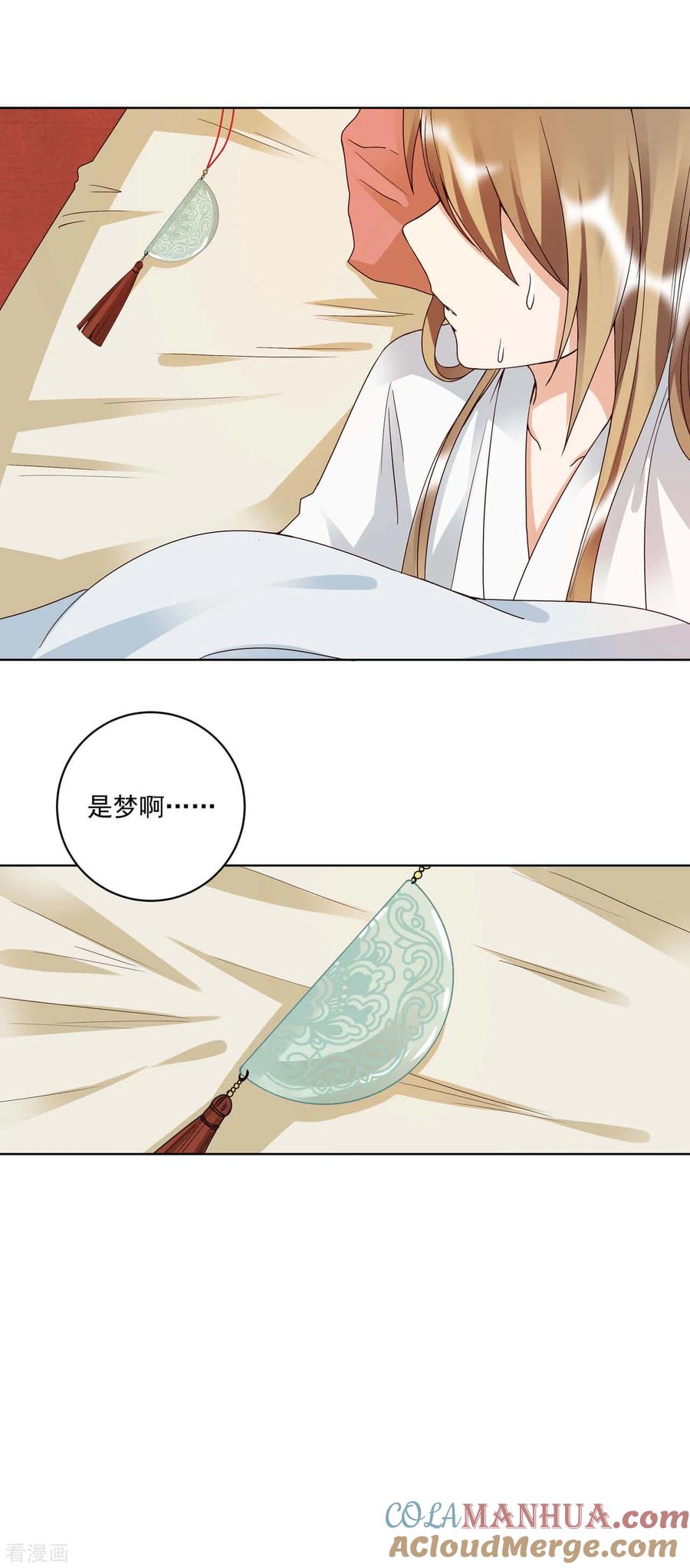 《浴血商后：冷夫强宠》第171话 第3页