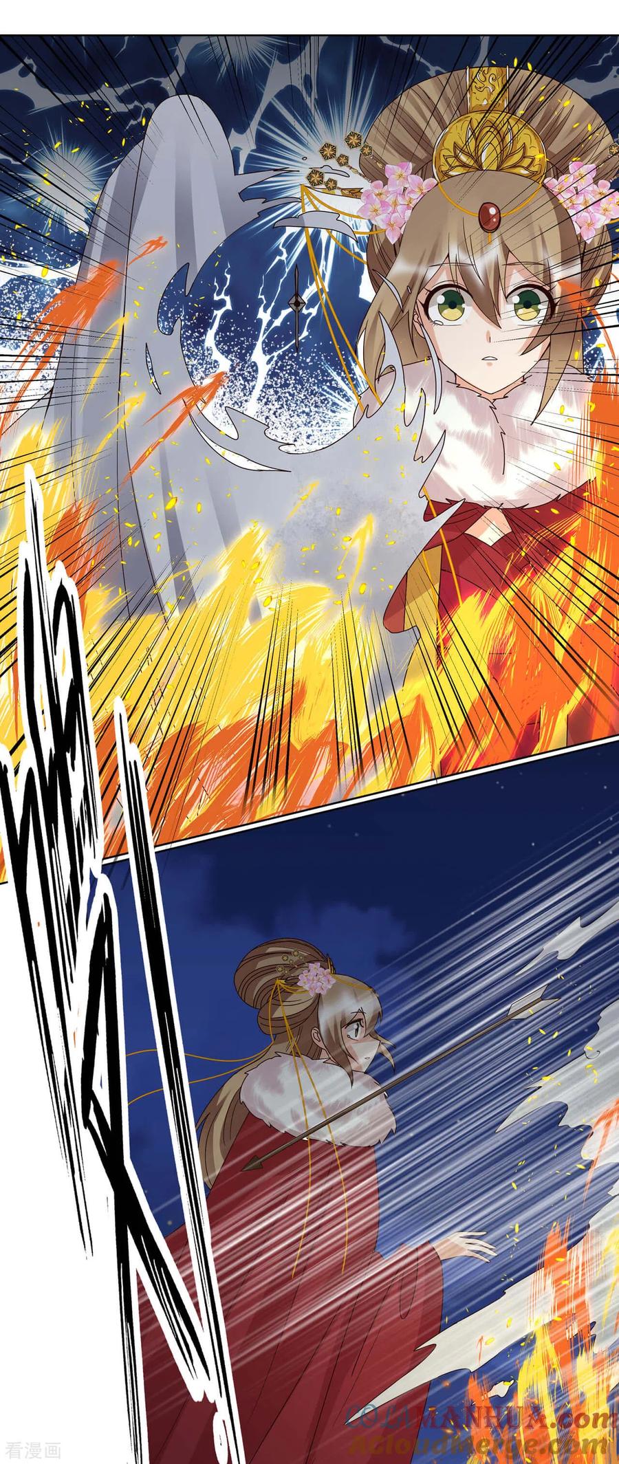《浴血商后：冷夫强宠》第179话 第11页