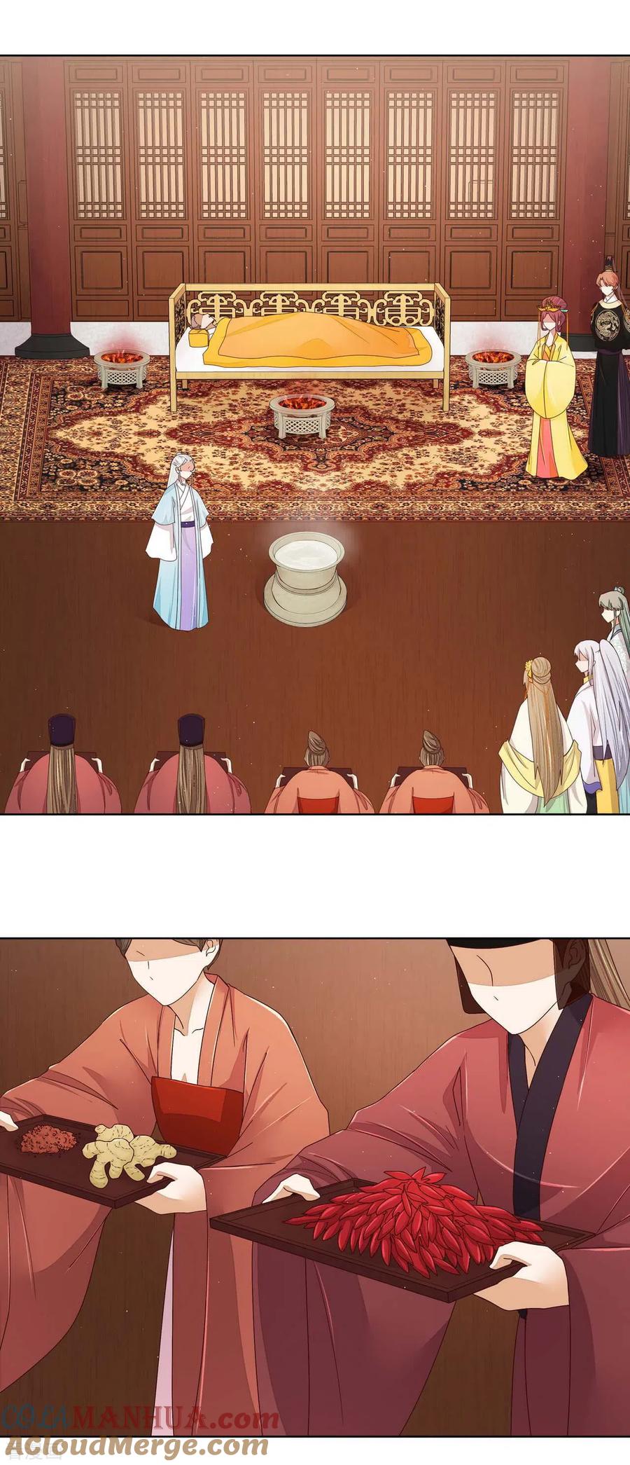 《浴血商后：冷夫强宠》第200话 第5页
