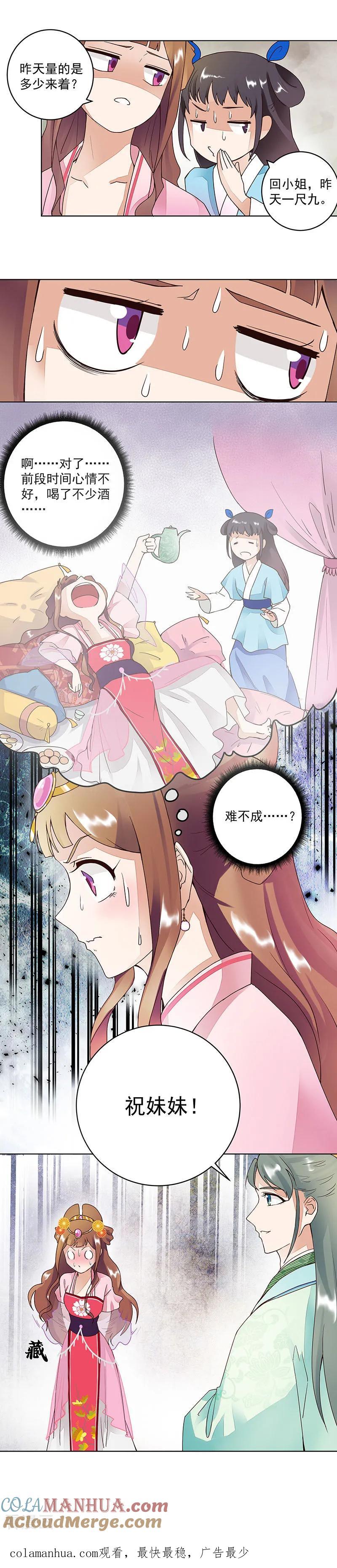 《浴血商后：冷夫强宠》第63话 第7页