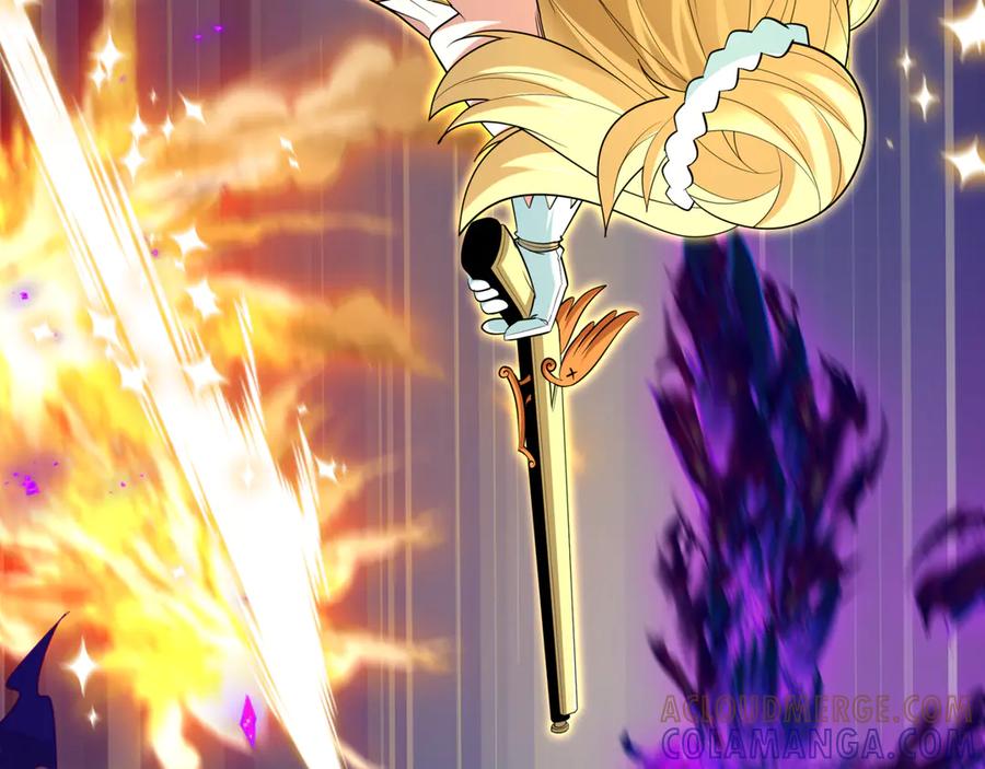 全球诡异时代 第504话 扶桑篇-黑魔仙vs魔法少女！ 第145页