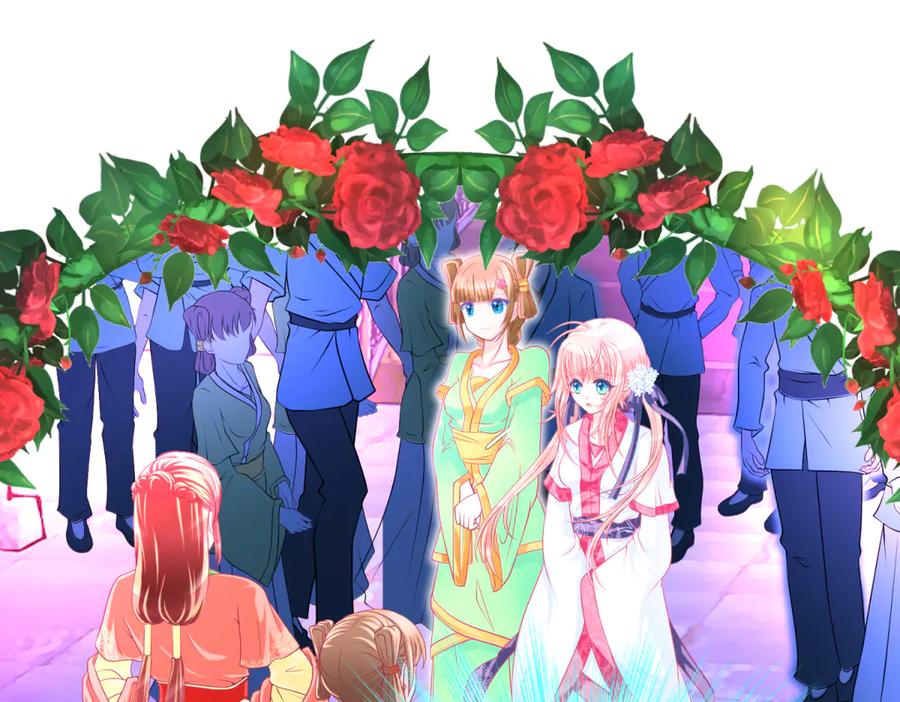 恋上月夜花蝶(新) - 164从内奸到英雄 这下反转了! - 第119张图