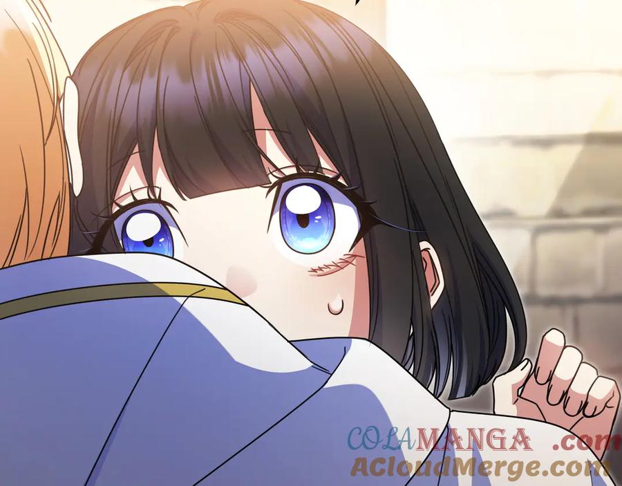 《只想在反派爸爸身边躺平》第17话 万幸 第45页