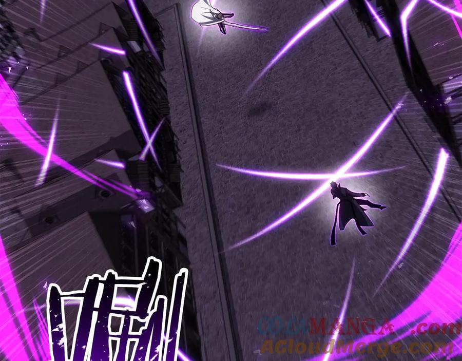 死灵法师：重生的我全技能精通 - 第77话 另一边的战斗 - 第153张图