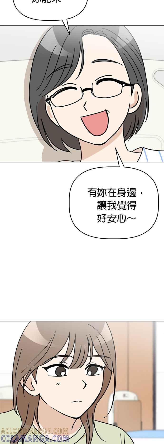 我家妹妹是狗狗 第72话 我不在，妳却很开心？! 第4页
