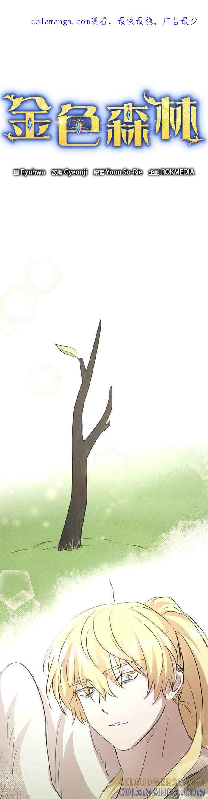 《金色森林》第94话 第1页