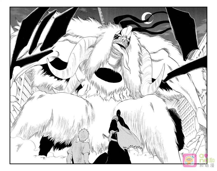 死神_境·界 第187话 第12页