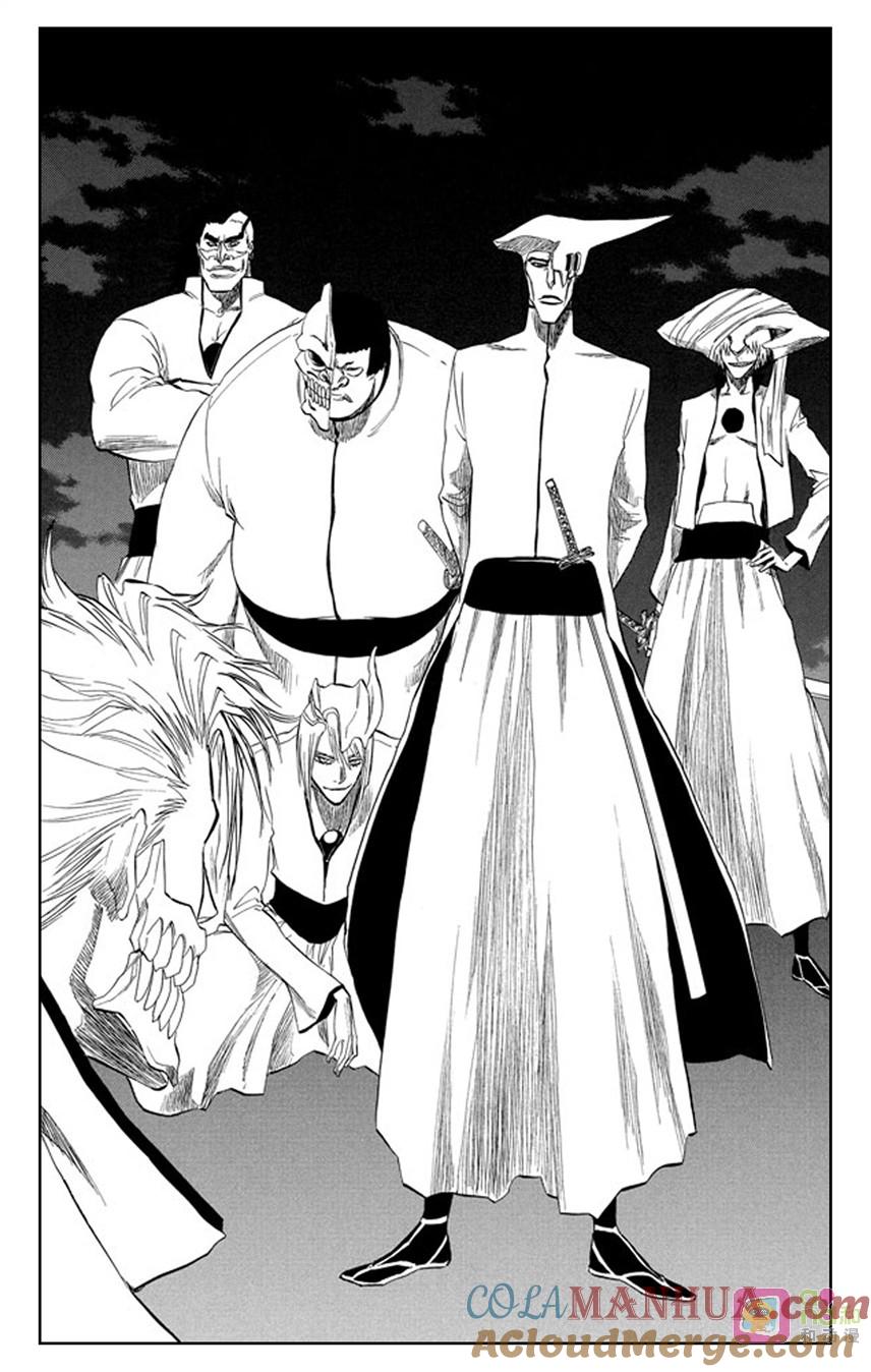 死神_境·界 第199话 第15页