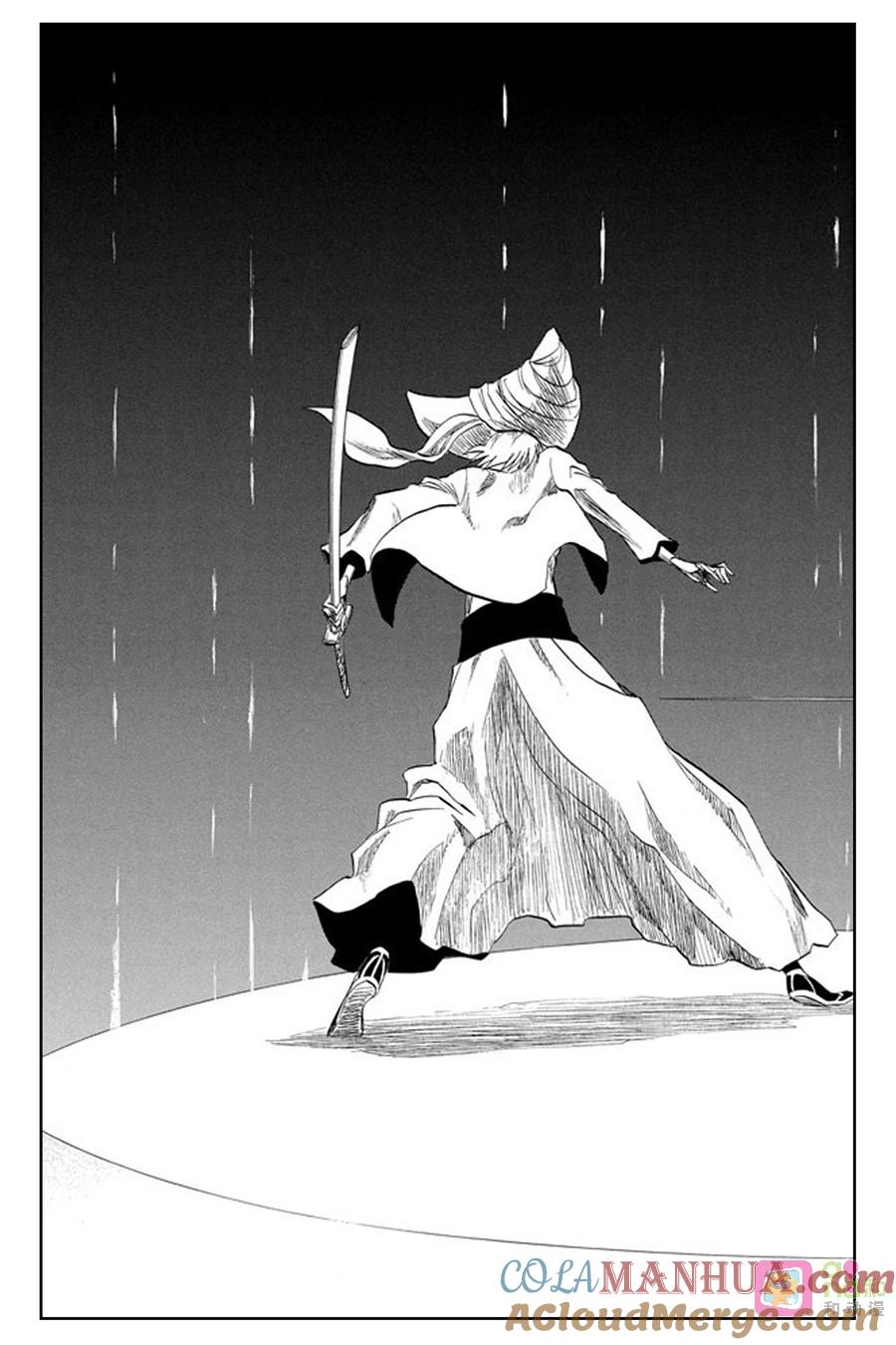 死神_境·界 第201话 第19页