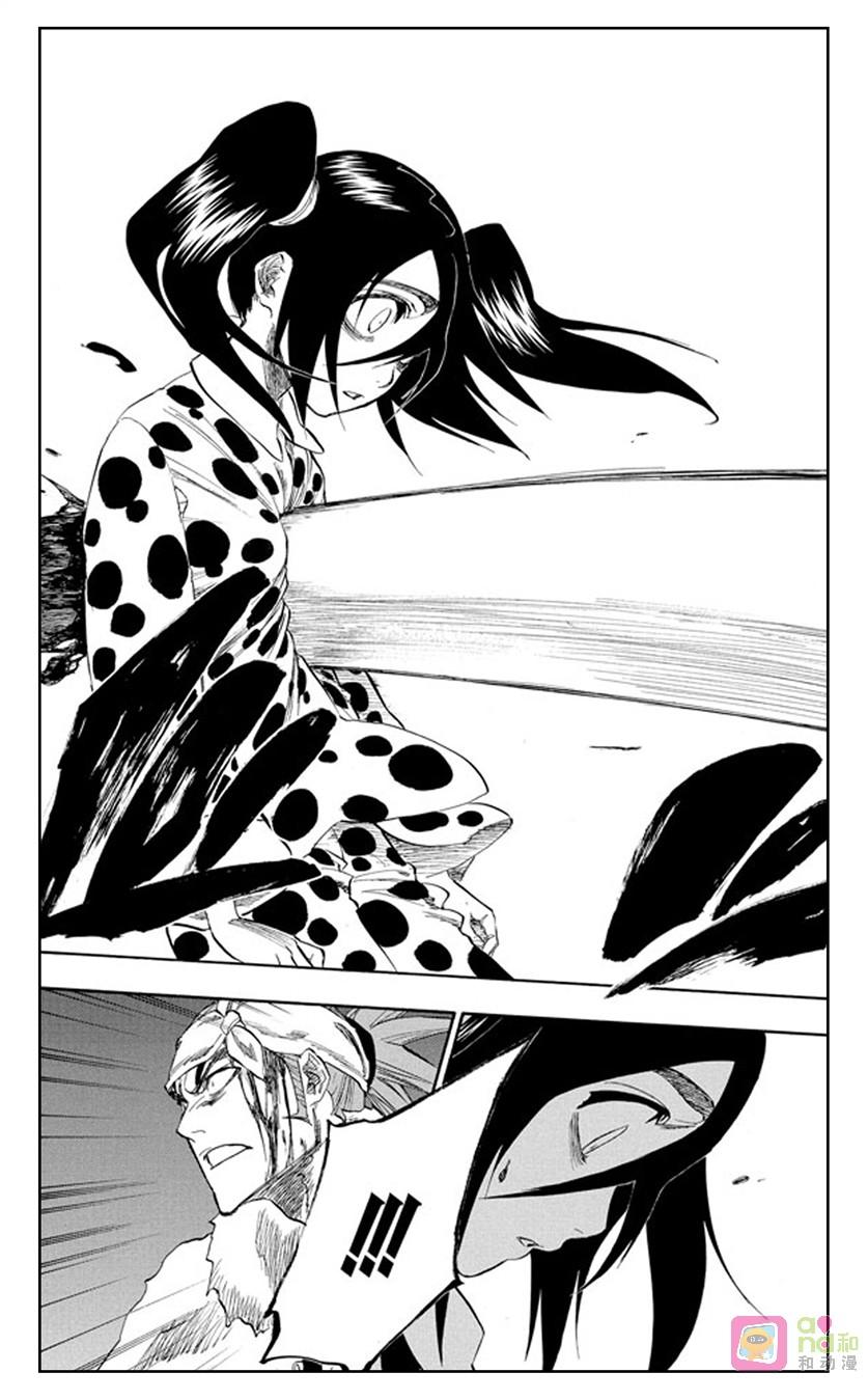 死神_境·界 第207话 第18页