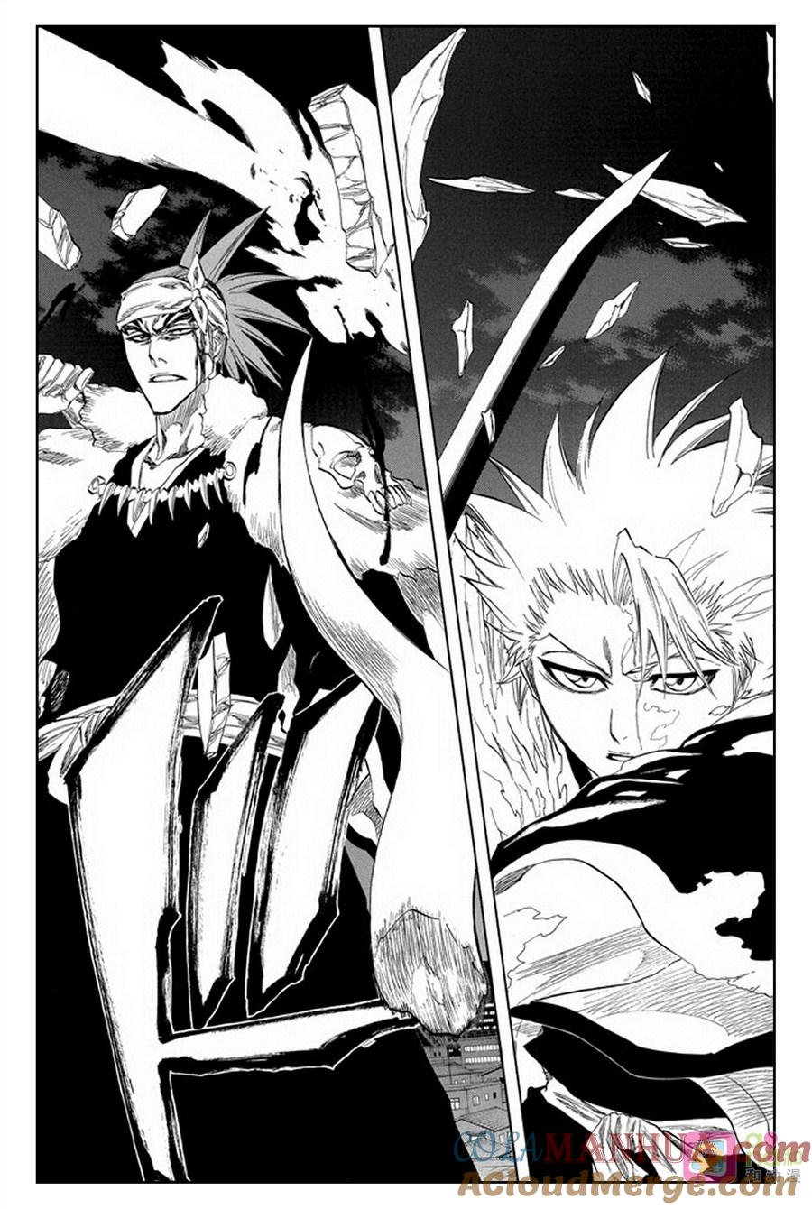 死神_境·界 第210话 第19页