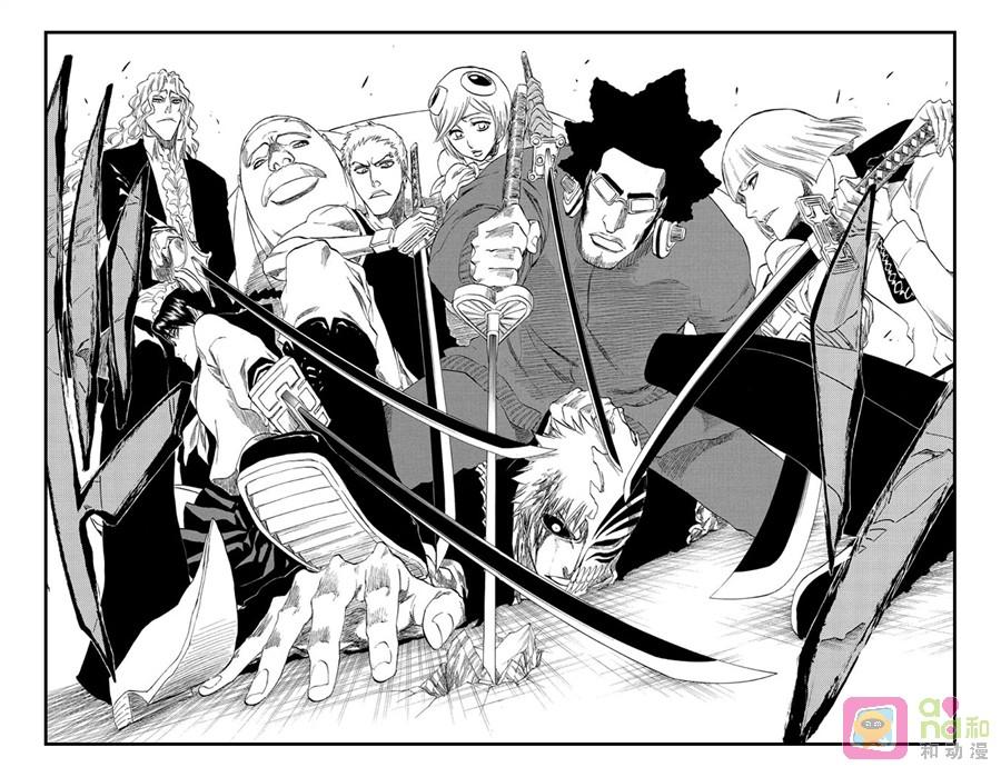 死神_境·界 第216话 第16页