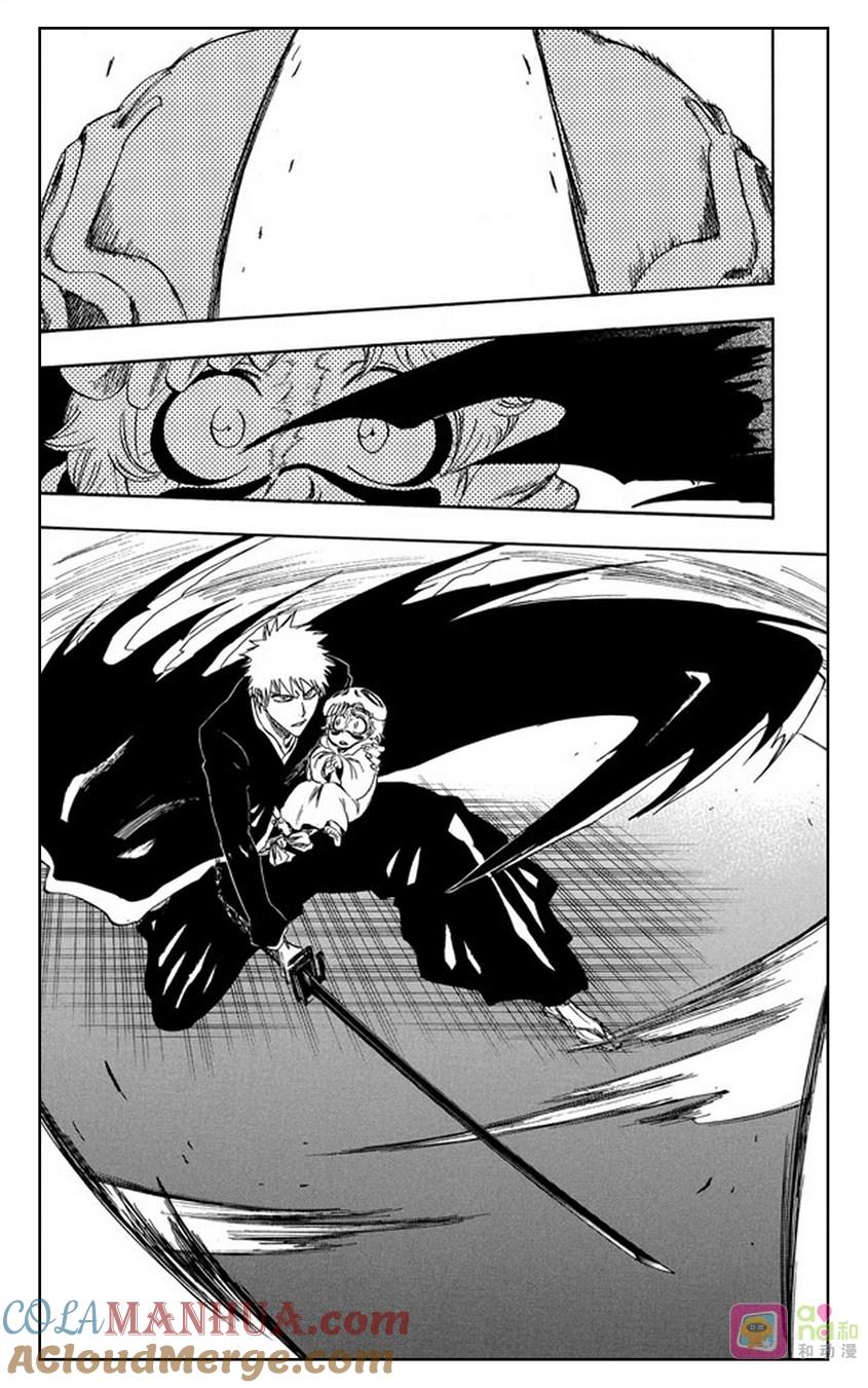 死神_境·界 第252话 第21页