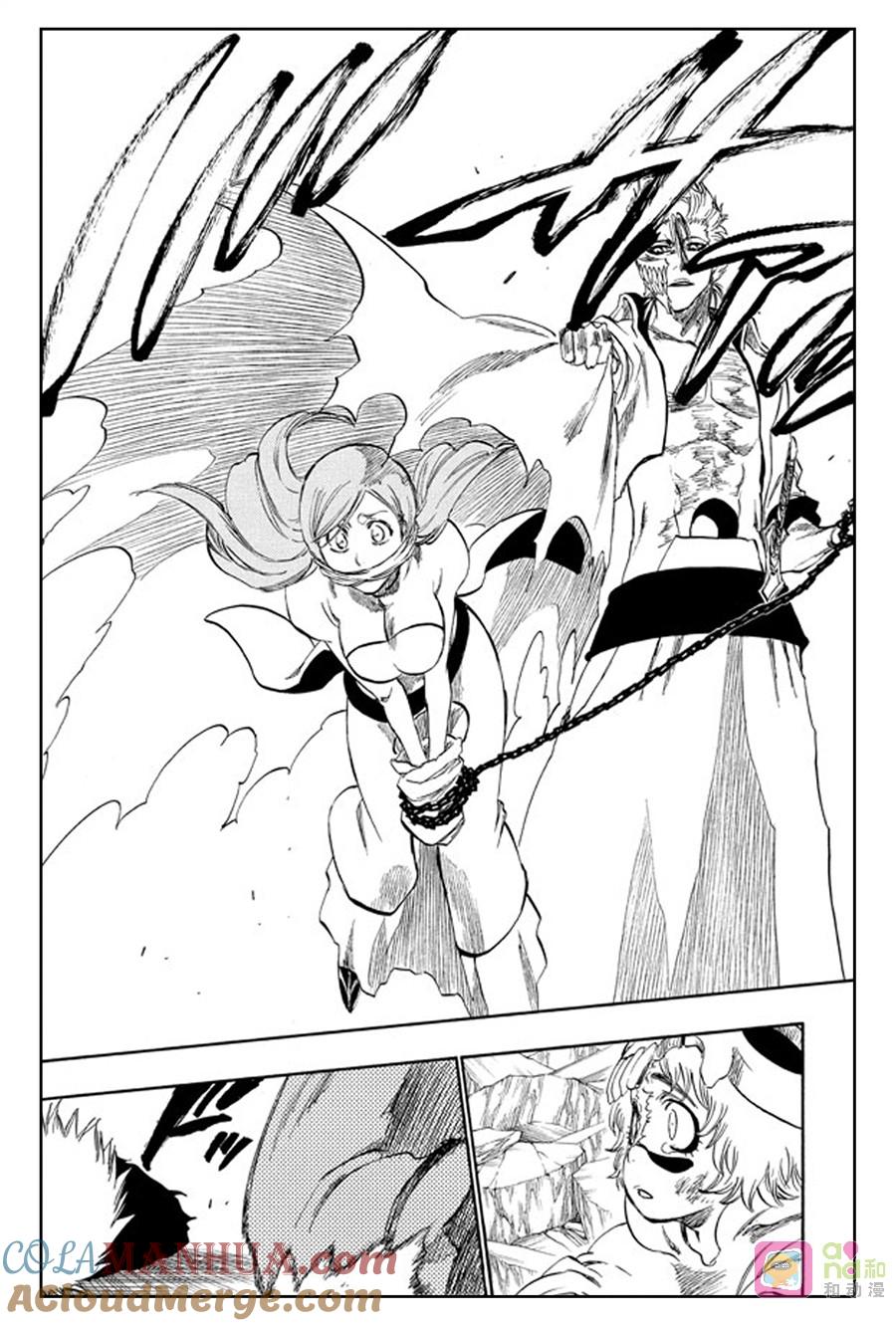 死神_境·界 第277话 第5页