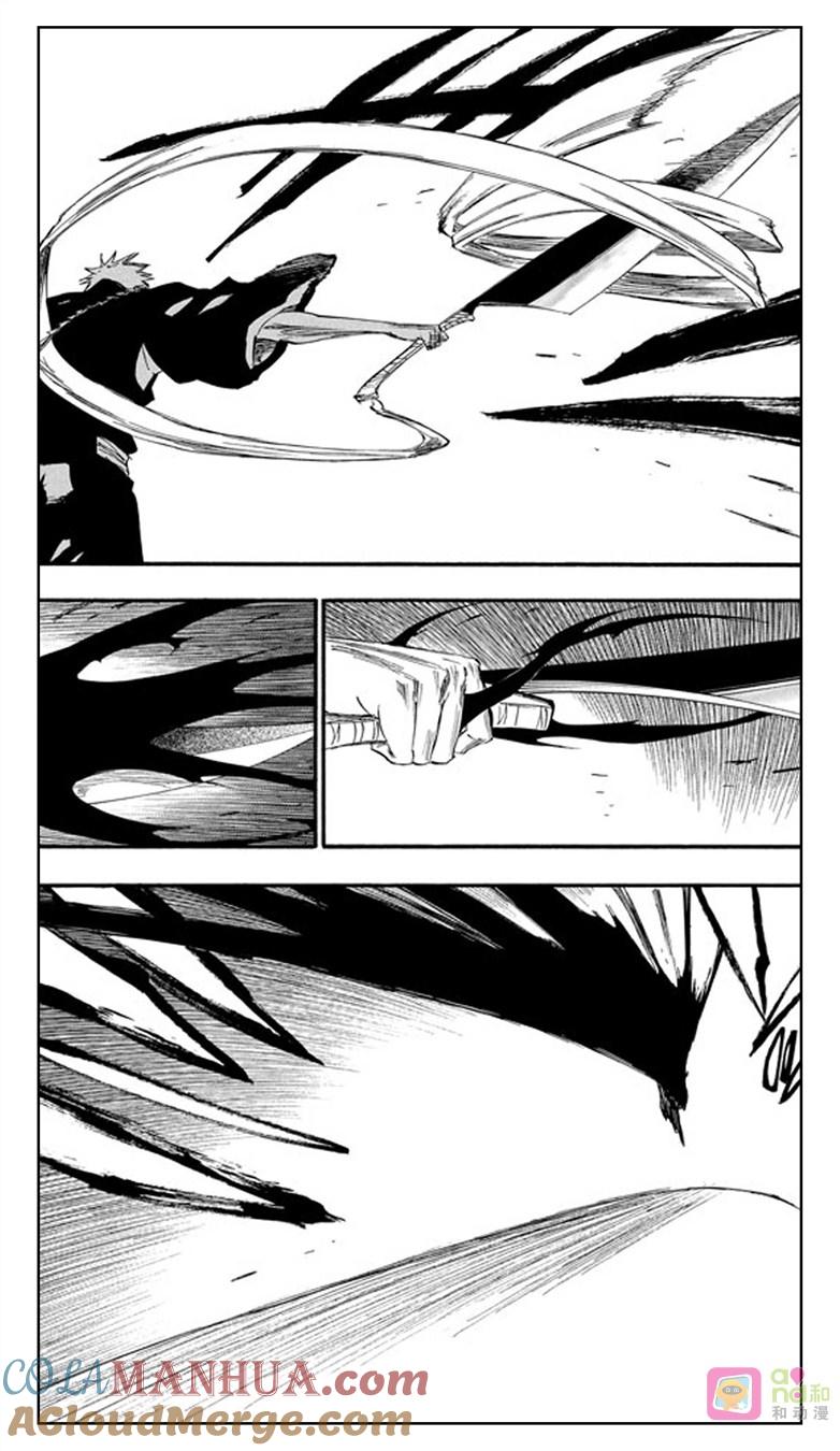 死神_境·界 第279话 第5页