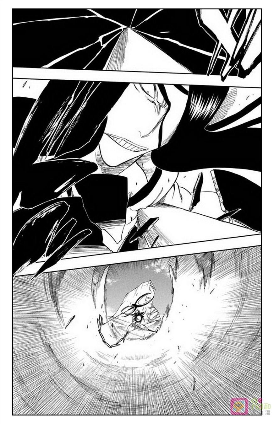死神_境·界 第296话 第8页