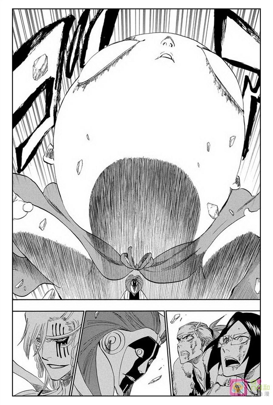 死神_境·界 第305话 第10页