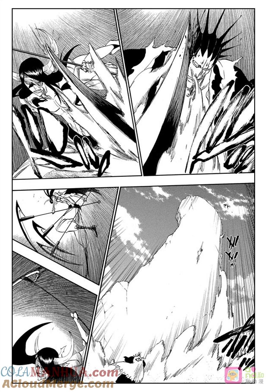 死神_境·界 第311话 第9页