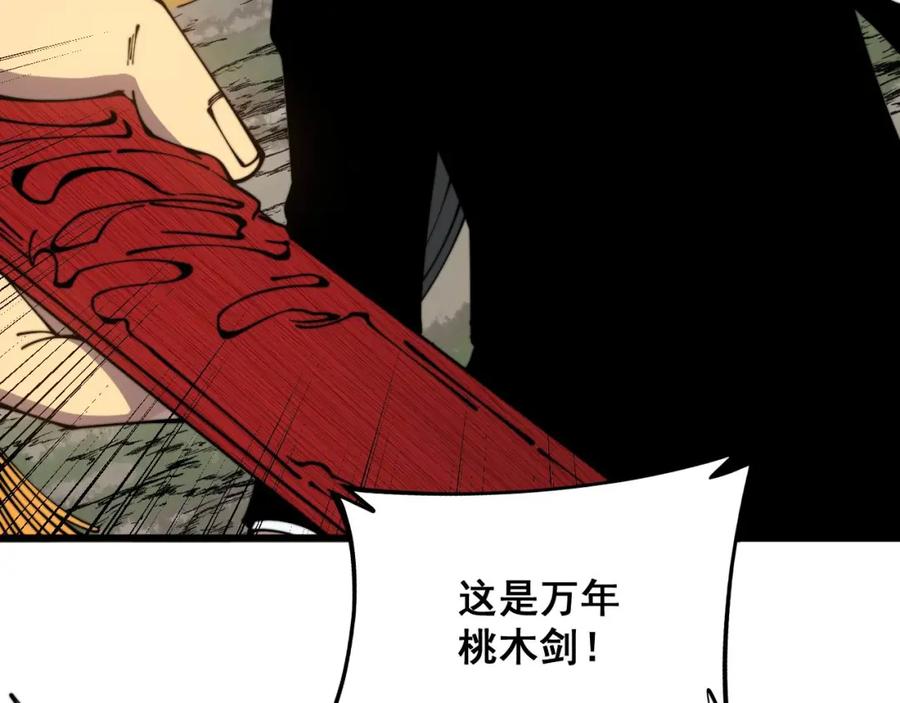 毒手巫医 第311话 木剑 第23页